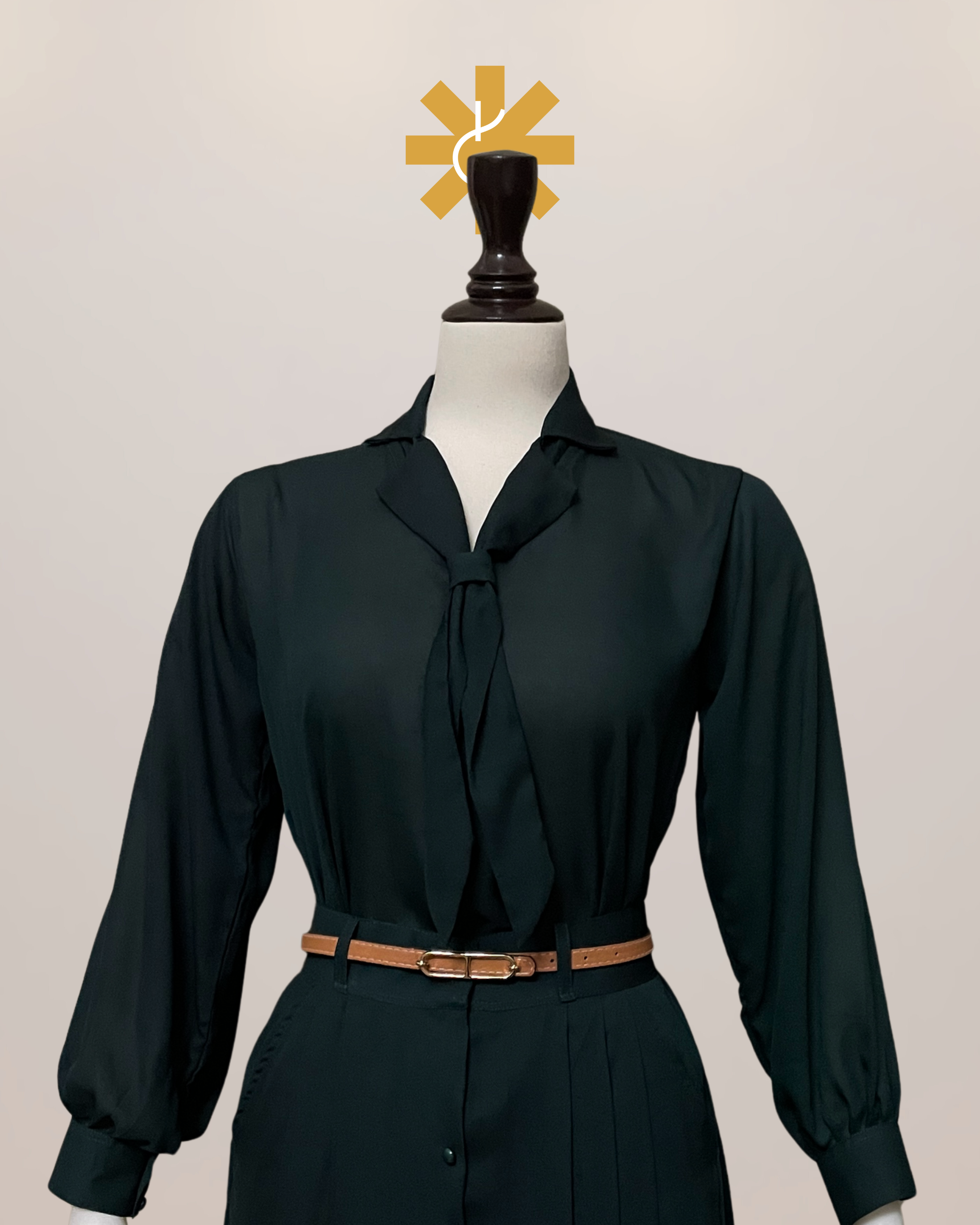 Formal Shirt - Sage Green