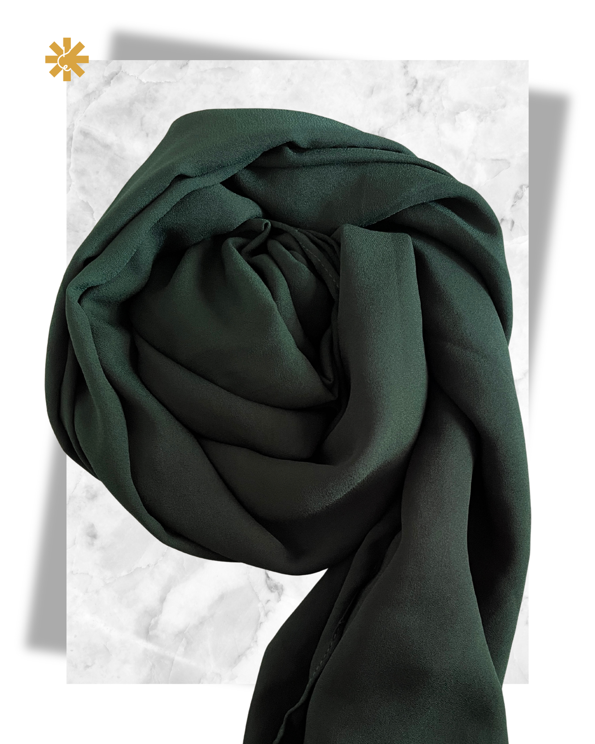 Hijab - Sage Green